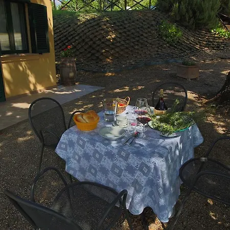 Holiday Il Moraiolo Tatil Evi *