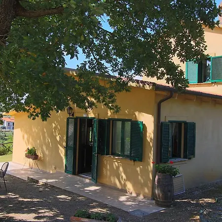 Holiday Il Moraiolo Tatil Evi