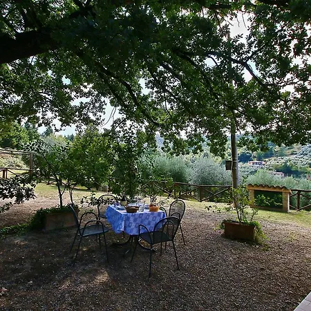 Holiday Il Moraiolo