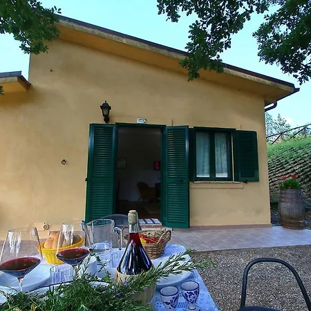 Tatil Evi Holiday Il Moraiolo *