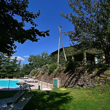 Tatil Evi Holiday Il Moraiolo Torgiano