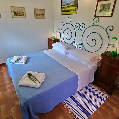 Holiday Il Moraiolo Tatil Evi *